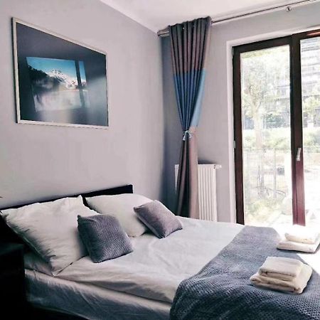 Airport Comfy Guest Home Warszawa Eksteriør bilde