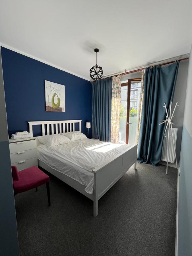 Airport Comfy Guest Home Warszawa Eksteriør bilde