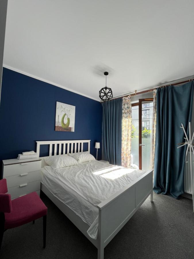 Airport Comfy Guest Home Warszawa Eksteriør bilde