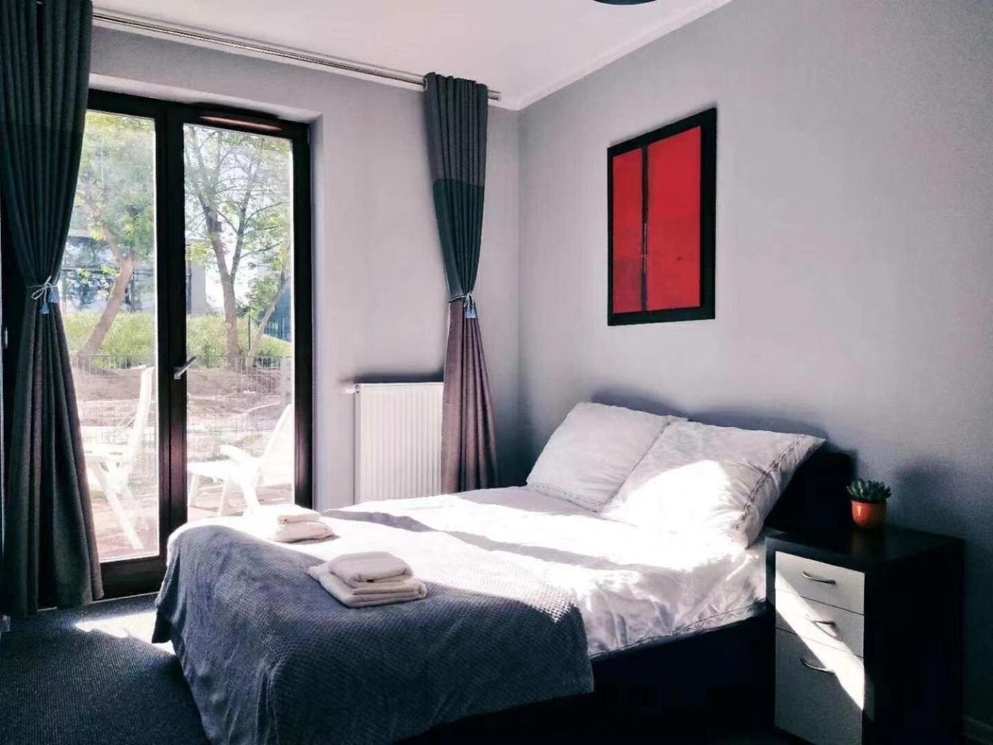 Airport Comfy Guest Home Warszawa Eksteriør bilde